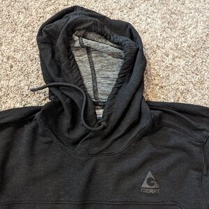 Gerry hooded long sleeve shirt